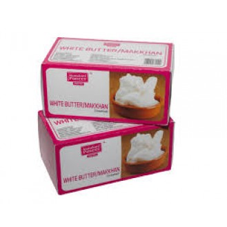 STANDARD PANEER WHITE BUTTER 500G