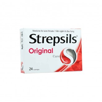 STREPSILS ORIGINAL1.9 6S