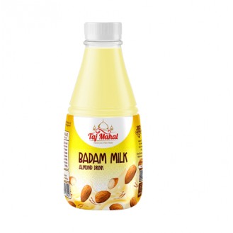 TAJ MAHAL BADAM ROSEMILK 250ML
