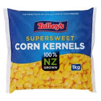 TALLEYS CORN KERNELS-500G