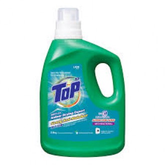 TOP ANTI-BACTERIAL LIQUID DETERGENT - 2.8KG TOP ANTI-BACTERIAL LIQUID DETERGENT - 2.8KG