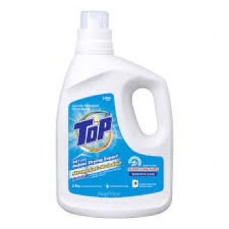 TOP SENSITIVE CARE LIQUID DETERGENT - 2.8KG