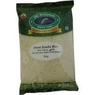 UDAYAM JEERA RICE 1KG