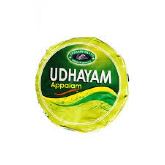 UDHAYAM APPALAM 60GM