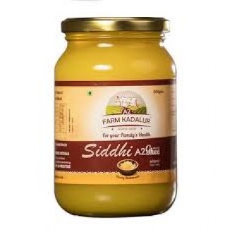 SIDDHI A2 COW GHEE NATURAL 300ML