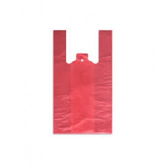 SMI HD SINGLET BAG BIG RED
