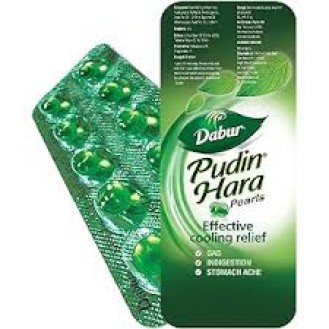 DABUR PUDIN HARA TABLET 
