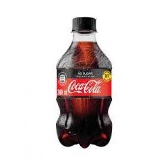 COKE ZERO 300ML