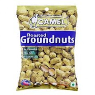 CAMEL ROASTED GROUNDNUTS 120G