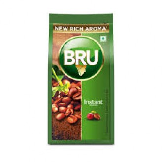 BRU INSTANT ( GREEN) REFILL-200G