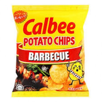 CABLEE POTATO CHIPS BARBECUE 72GM