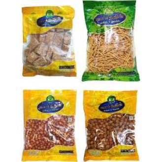SRI MURUGAN KOVILPATTY PEANUT CANDY 200G