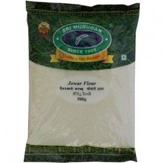 SRI MURUGAN JOWAR FLOUR 500G