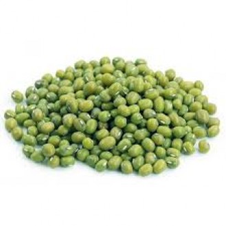 SPM MOONG GREEN WHOLE- 500G