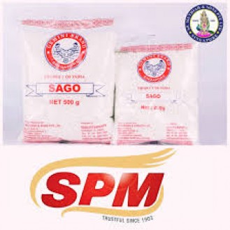 SPM SAGO 500G