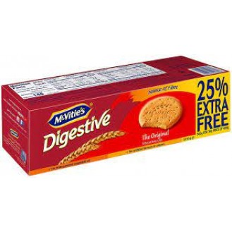 MCVITIES DIGESTIVES BISCUITS 500G