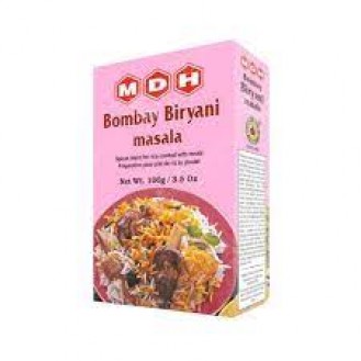 MDH BOMBAY BIRIYANI MASALA 100GM 