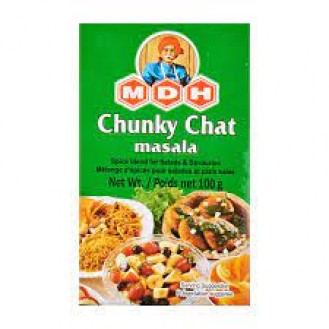 MDH CHUNKY CHAT-100G