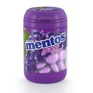 MENTOS BOTTLE GRAPES
