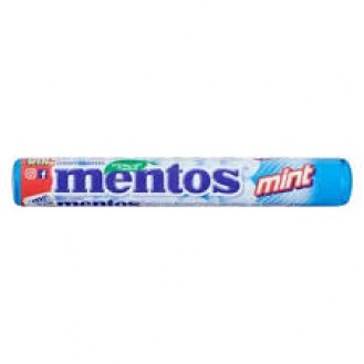 MENTOS ROLL MINT 37.5G