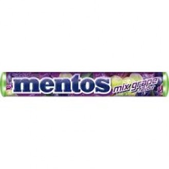 MENTOS MIX GRAPE