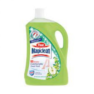 MGC FLOOR REFRESH GREEN APPLE 3L