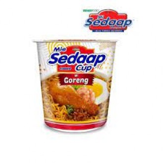 MI SEDAAP CUP MI GORENG 85GM