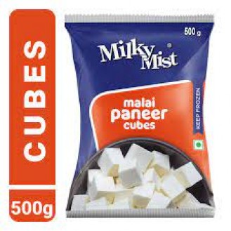 MILKY MIST PANEER CUBE 500GM