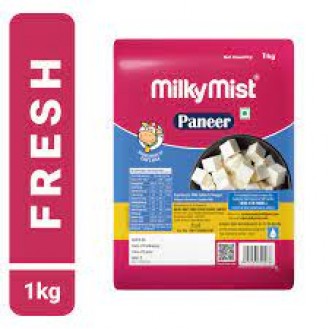 MILKYMIST FRESH PANEER 1KG