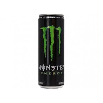 MONSTER ENERGY DRINK BLACK 355ML
