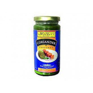 MOTHERS CORIANDER CHUTNEY - 250G
