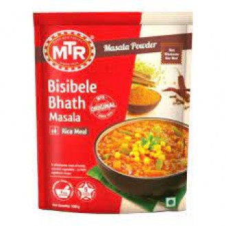 MTR BISIBELE BHATH-100G