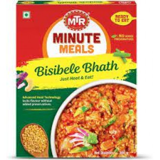 MTR RTE BISIBELE BHATH-300G