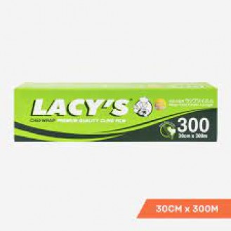 LACYS CLING WRAP 30CM