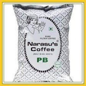 NARASUS PEABURY FILTER COFFEE PKT 500G