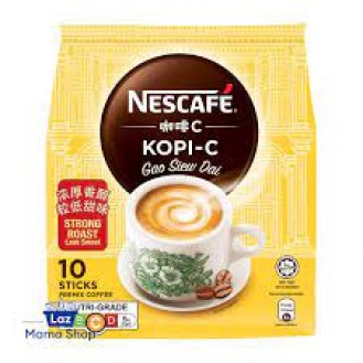 NESCAFE KOPI C - 10*26G
