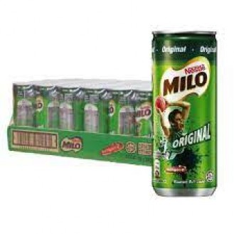 NESTLE MILO ORIGINAL CAN -6*240ML