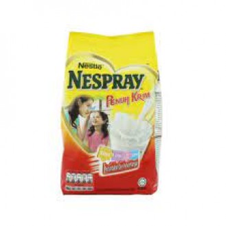 NESTLE NESPRAY MILK POWDER 600GM
