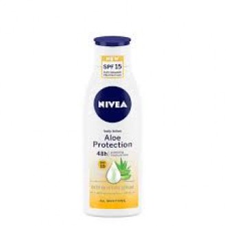 NIVEA ALOE PRO SPF BODY LOTION 75ML