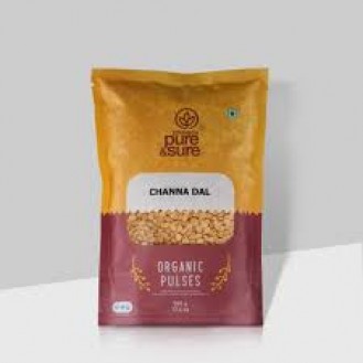 PAR ORG CHANA DAL-1KG