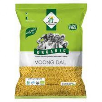 PAR ORG MOONG DAL-1KG