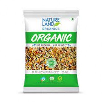 PAR ORG PANCHRANGI DAL-1KG