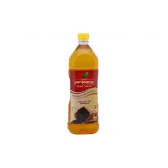 PARIPOORNA SESAME CHEKKU OIL 1L