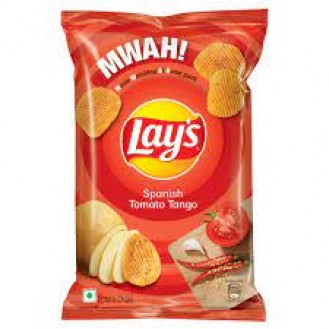 LAYS TOMATO TANGO 90G