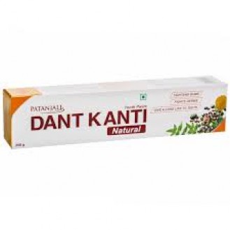 PATANJALI DANT KANTI TOOTHPASTE 150G