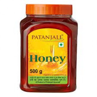PATANJALI HONEY 500G