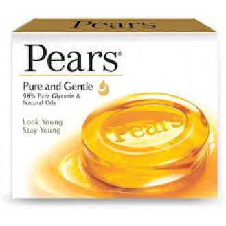 PEARS PURE & GENTLE SOAP 125GM