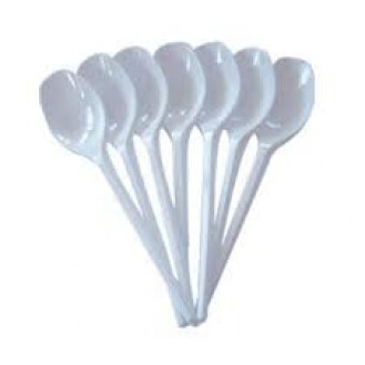PLASTIC SPOON-50S