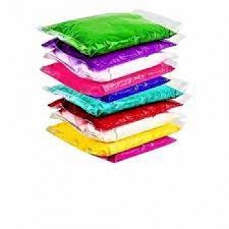 KOLAM COLOUR POWDER BIG 50G*10S