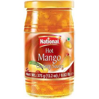 M/ CHIOCE M/ CHUTNEY 375G